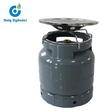 5kg Camping Gas Bottle