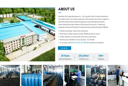 Искуство преко 30 година у ТНГ боцама